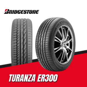 BRIDGESTONE TURANZA ER300