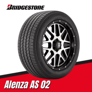 BRIDGESTONE ALENZA AS 02