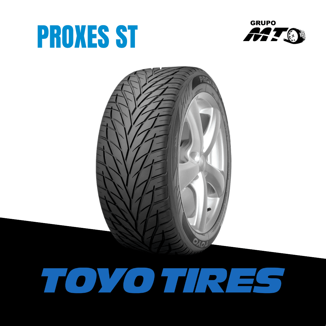 TOYO PROXES ST