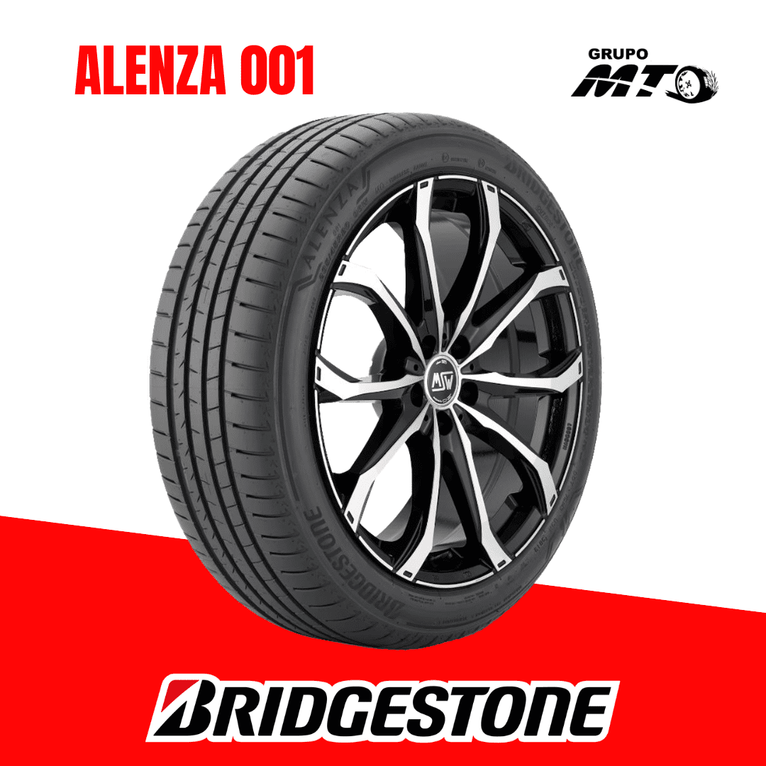 Bridgestone Alenza 001 Bridgestone Alenza 001