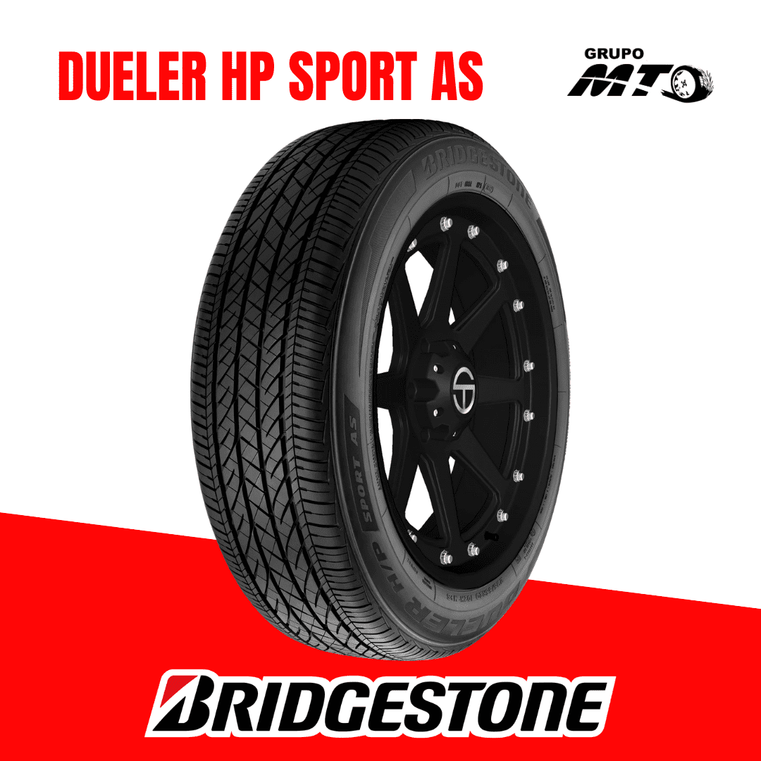 DUELER HP SPORT AS Bridgestone Dueler H/P Sport AS