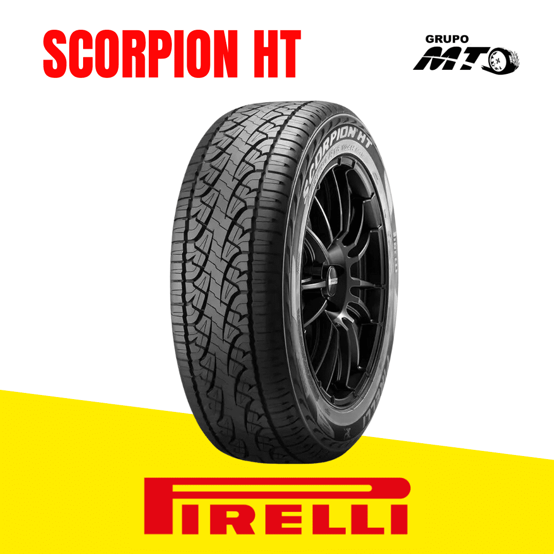 SCORPION HT