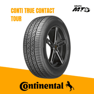 Continental TrueContact Tour