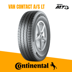 Continental VanContact A/S LT