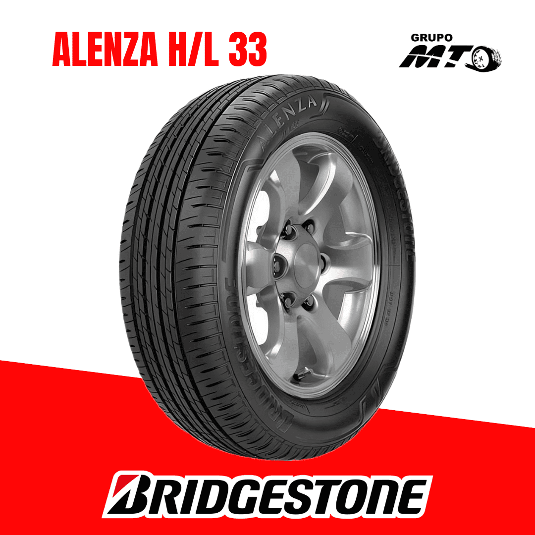 Bridgestone Alenza H/L 33 Bridgestone Alenza H/L 33