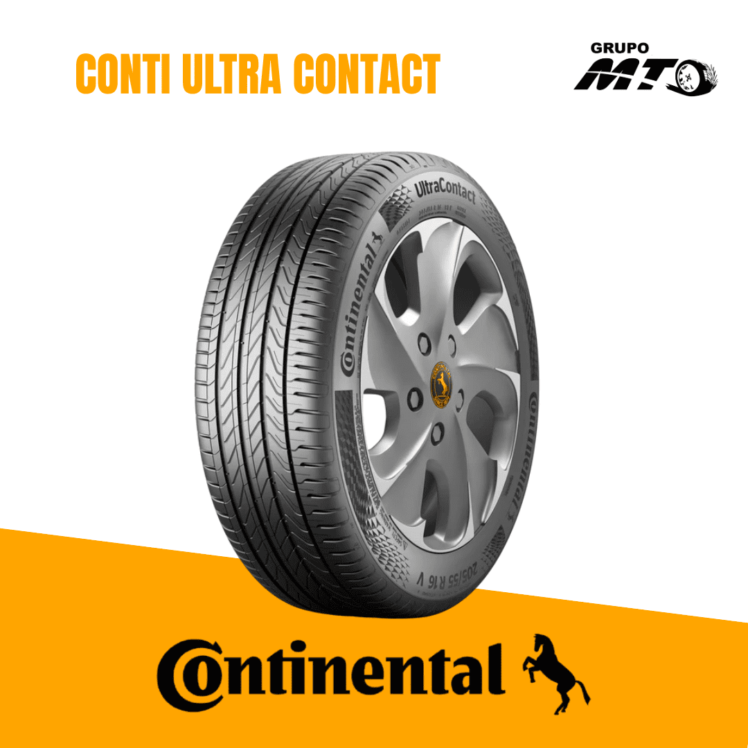 CONTI ULTRA CONTACT Continental UltraContact