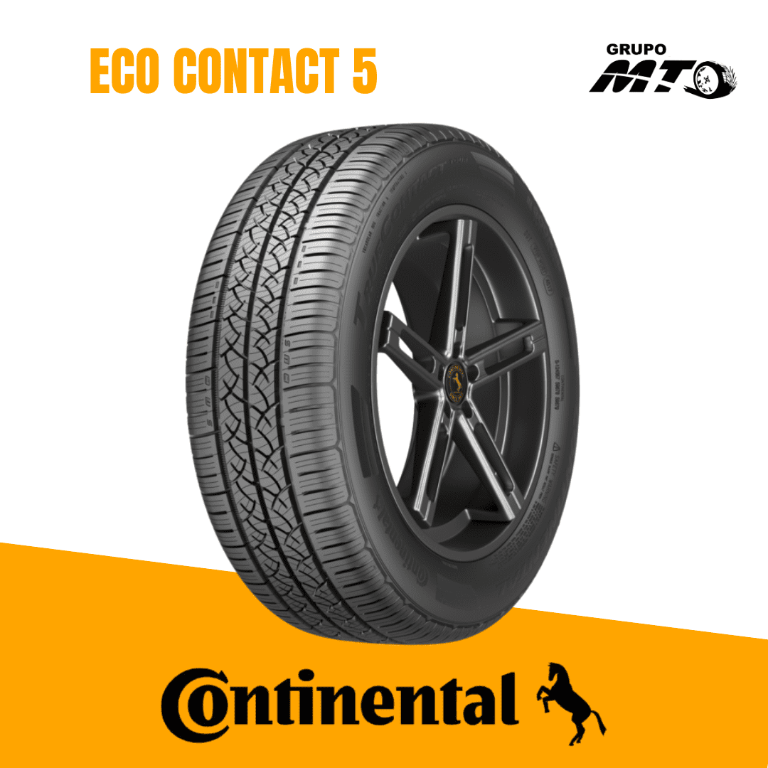 Continental EcoContact 5 Continental EcoContact 5