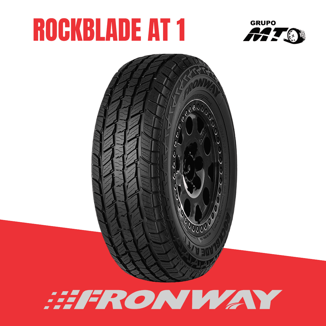 FRONWAY ROCKBLADE AT 1 Fronway Rockblade A/T 1