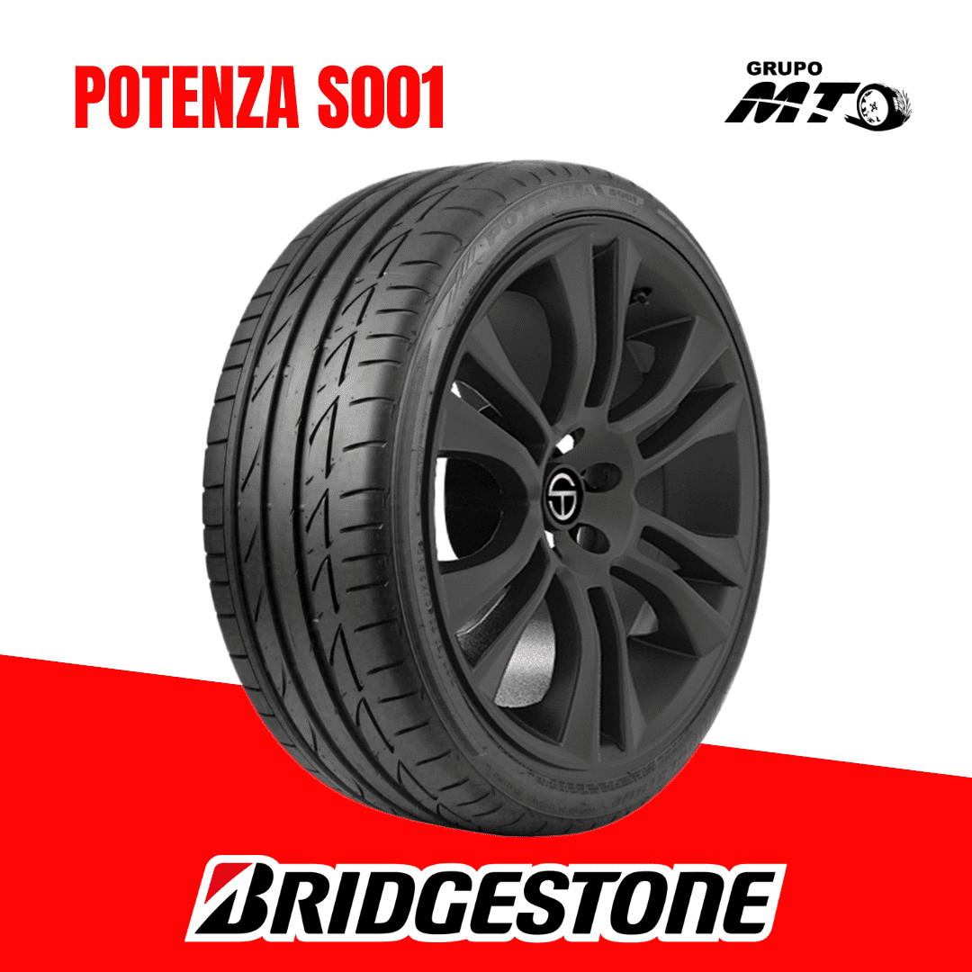 Bridgestone Potenza S001 Bridgestone Potenza S001
