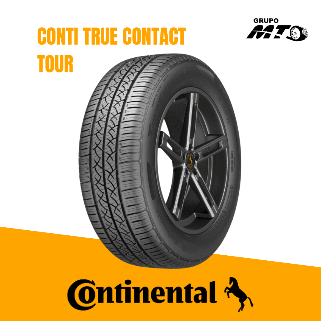 Continental TrueContact Tour Continental TrueContact Tour