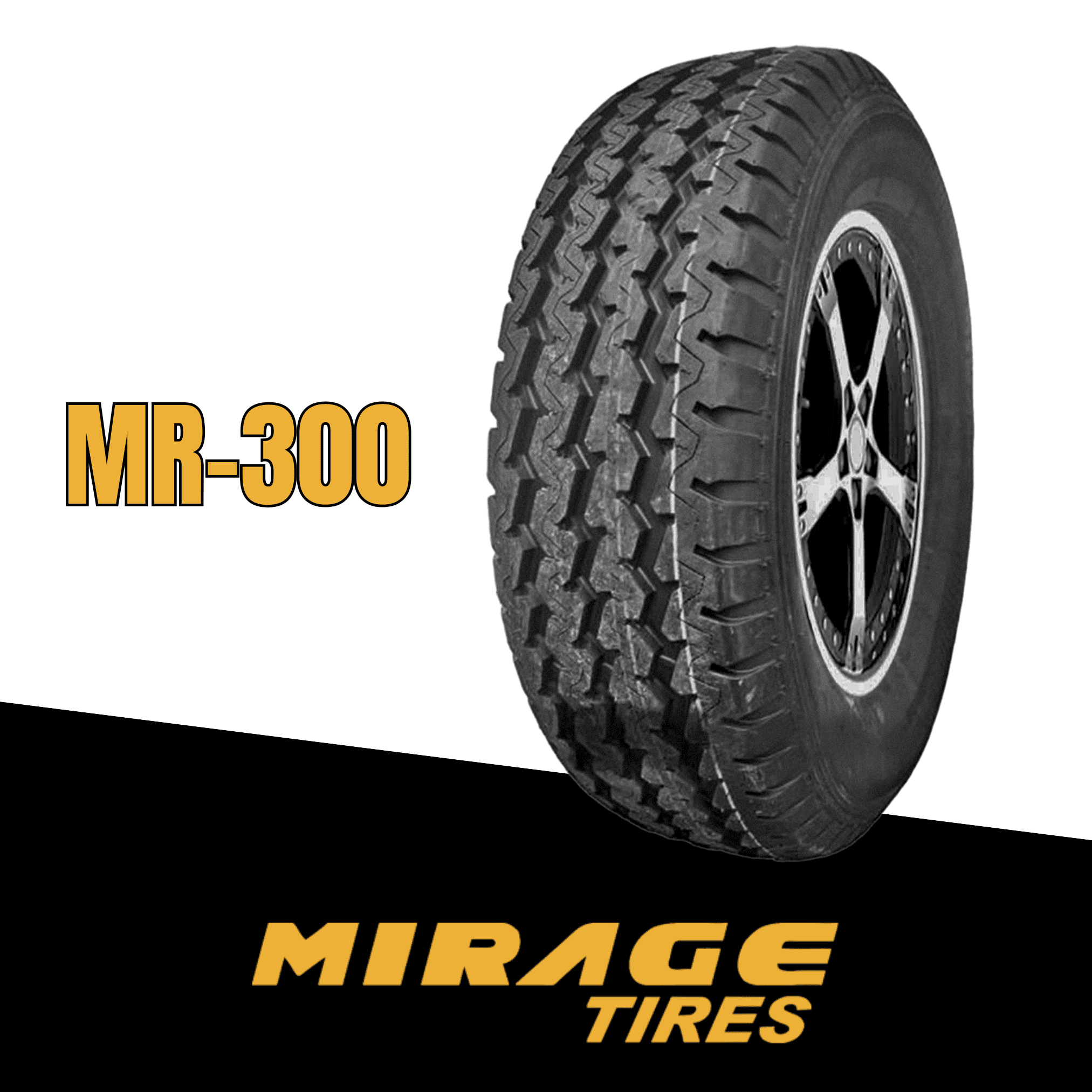 MIRAGE MR-300 MIRAGE MR-300