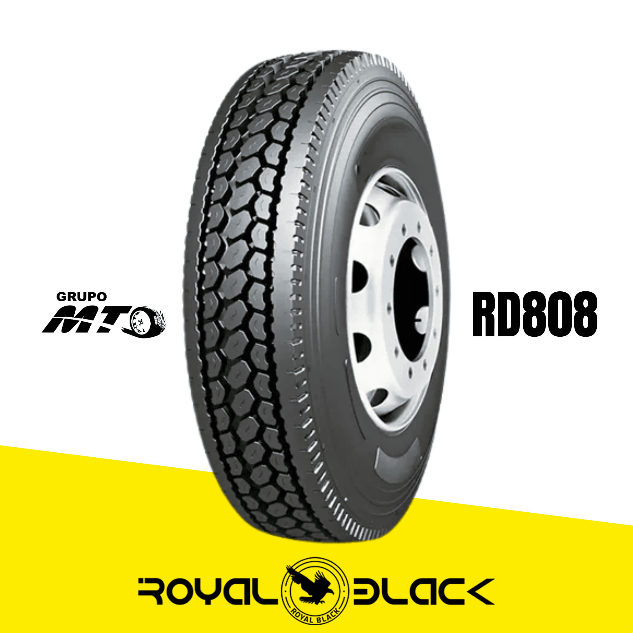 ROYAL BLACK RD808 ROYAL BLACK RD808