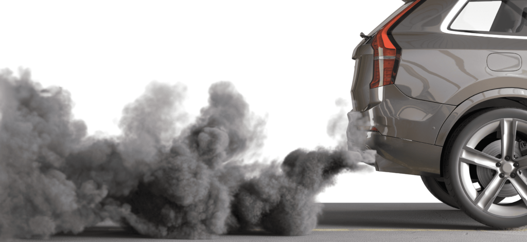 ¿Tu Auto echando humo?