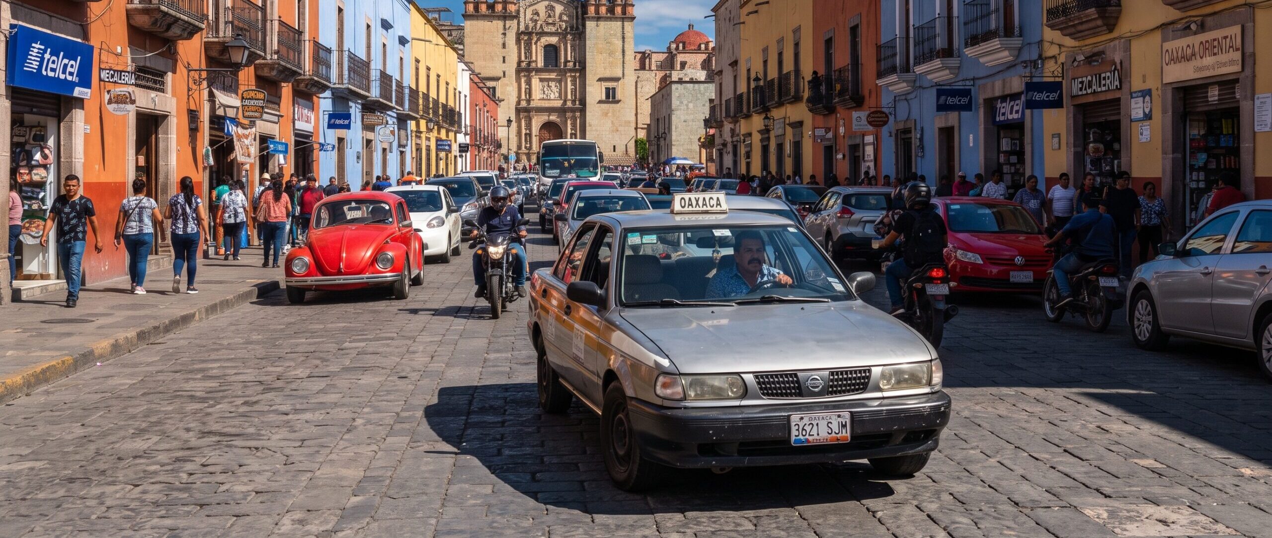 4 revisiones para el tráfico