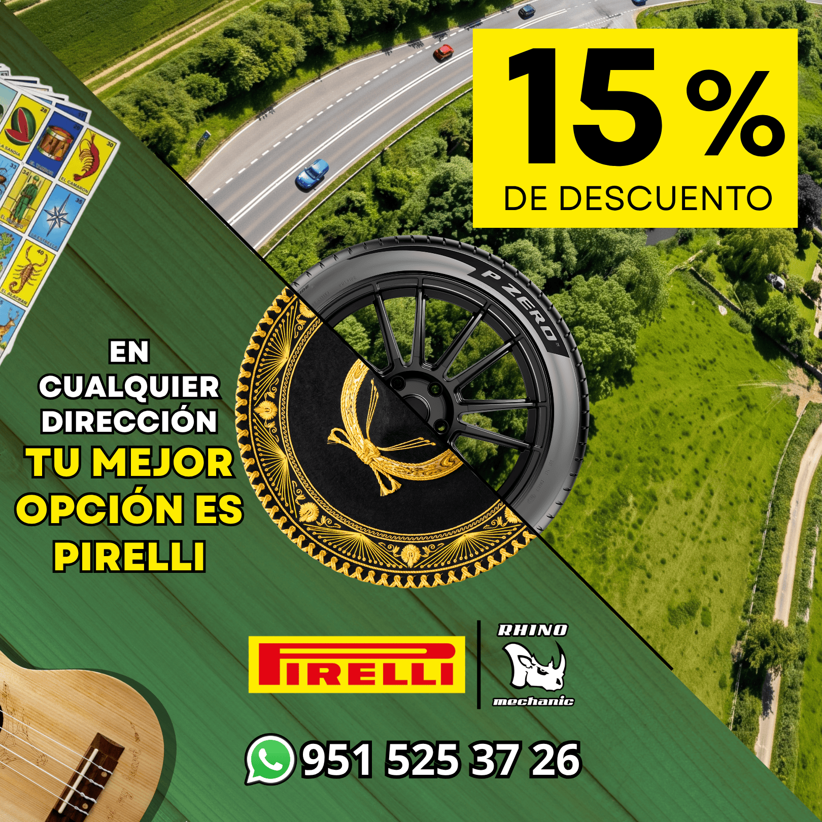PROMOS SEPTIEMBRE RHINO 1